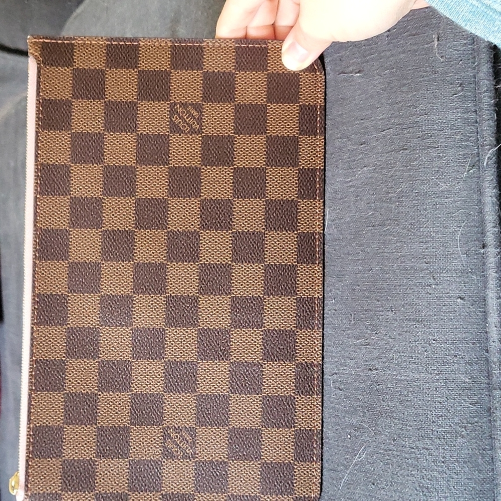 Louis vuitton neverful pochette